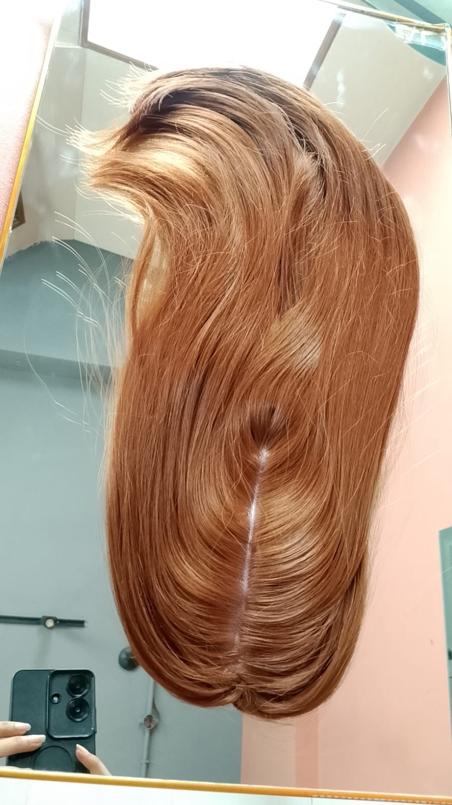 Fixed Part Topper