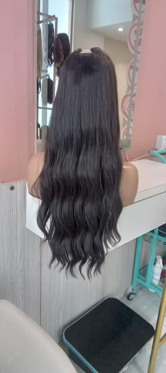 BOMBSHELL set ( 4pcs ) mega volume and hollywood waves