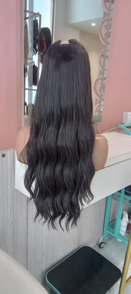 BOMBSHELL set ( 4pcs ) mega volume and hollywood waves