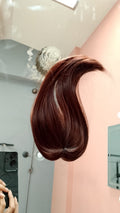 Waterfall Bangs