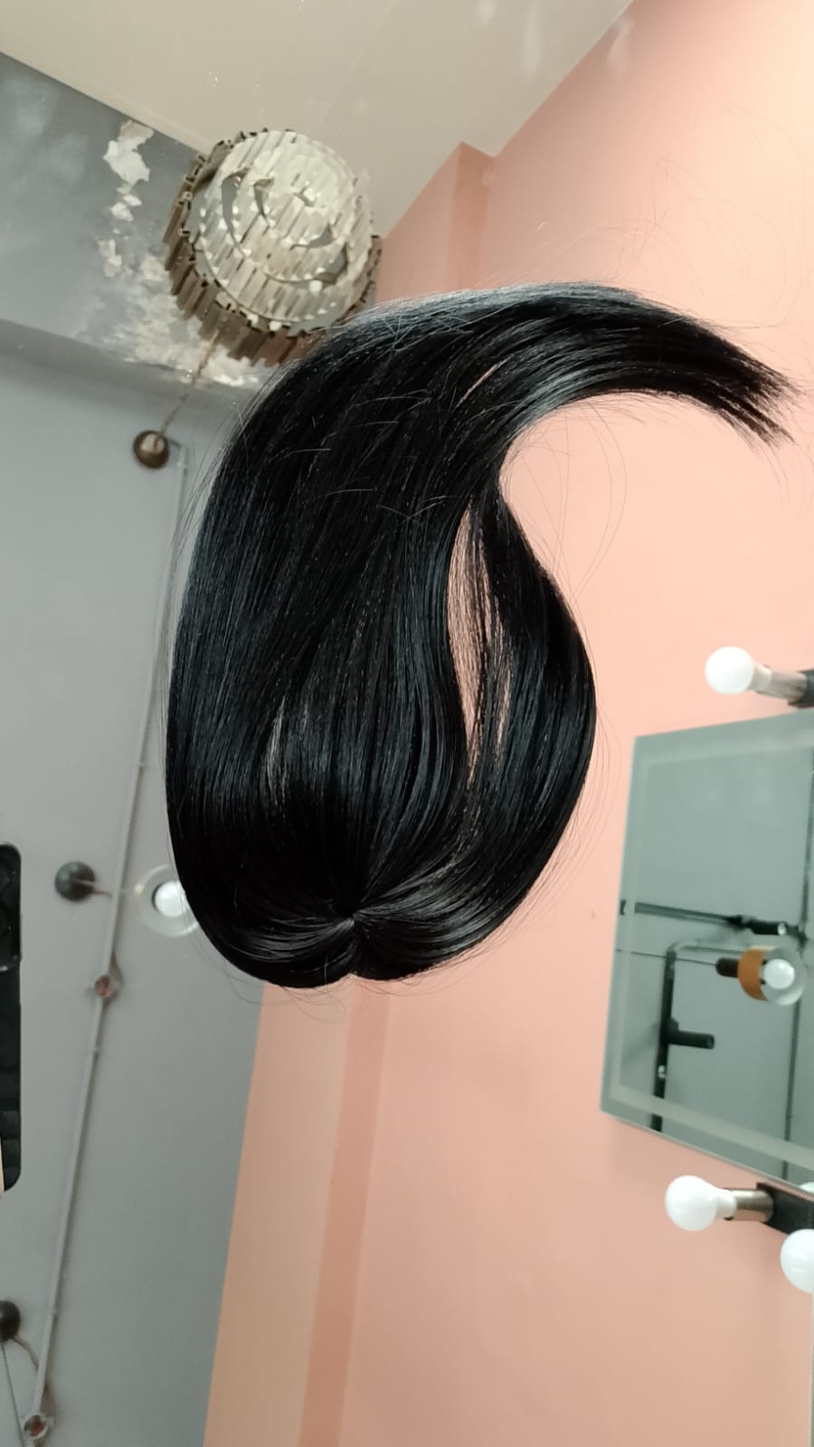 Waterfall Bangs